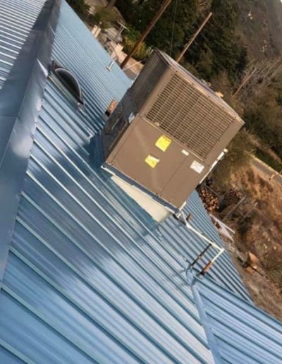 Corrugated Metal Roofing Fresno