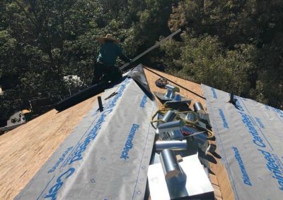 Tin Roofing Fresno