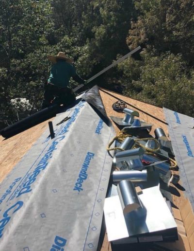 Tin Roofing Fresno