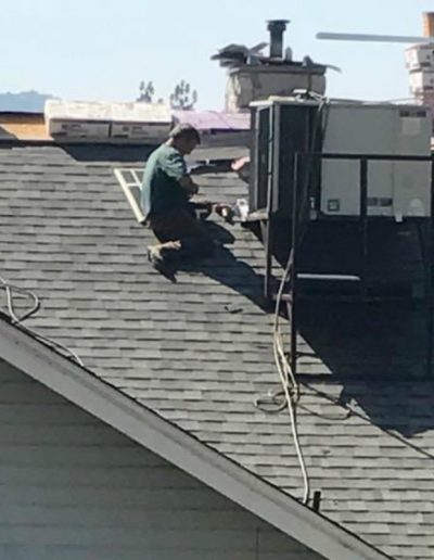 Roof inspections Fresno